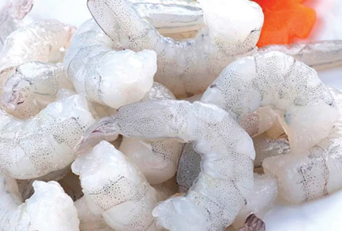 Peeled & Deveined