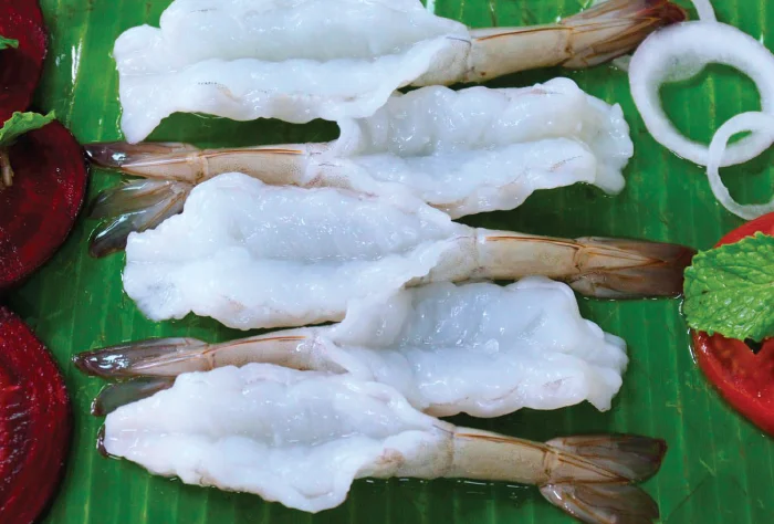 Peeled Tail-On